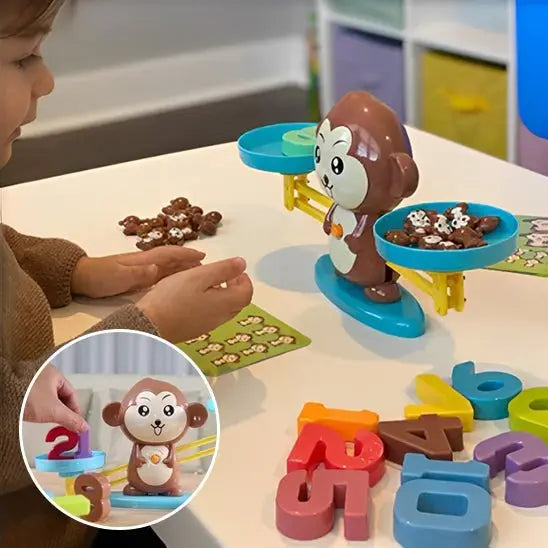 Jeux de calcul - Monde à maman