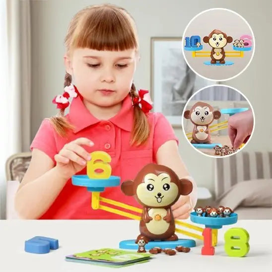 Jeux de calcul - Monde à maman