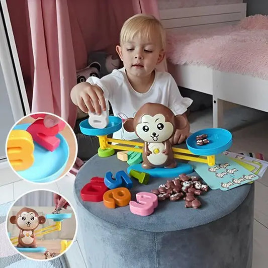 Jeux de calcul - Monde à maman