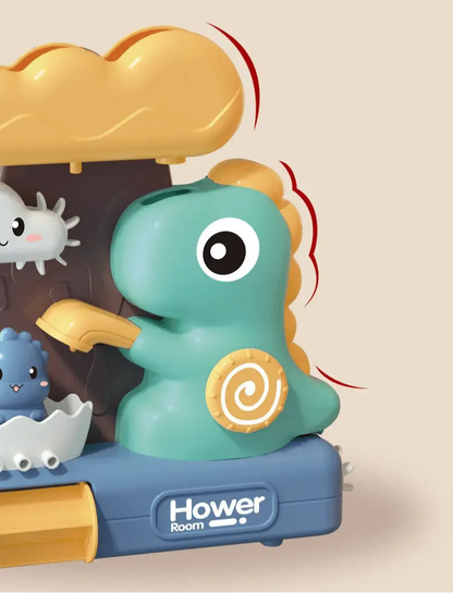 Jouet de bain - Dinosaure - Monde à maman