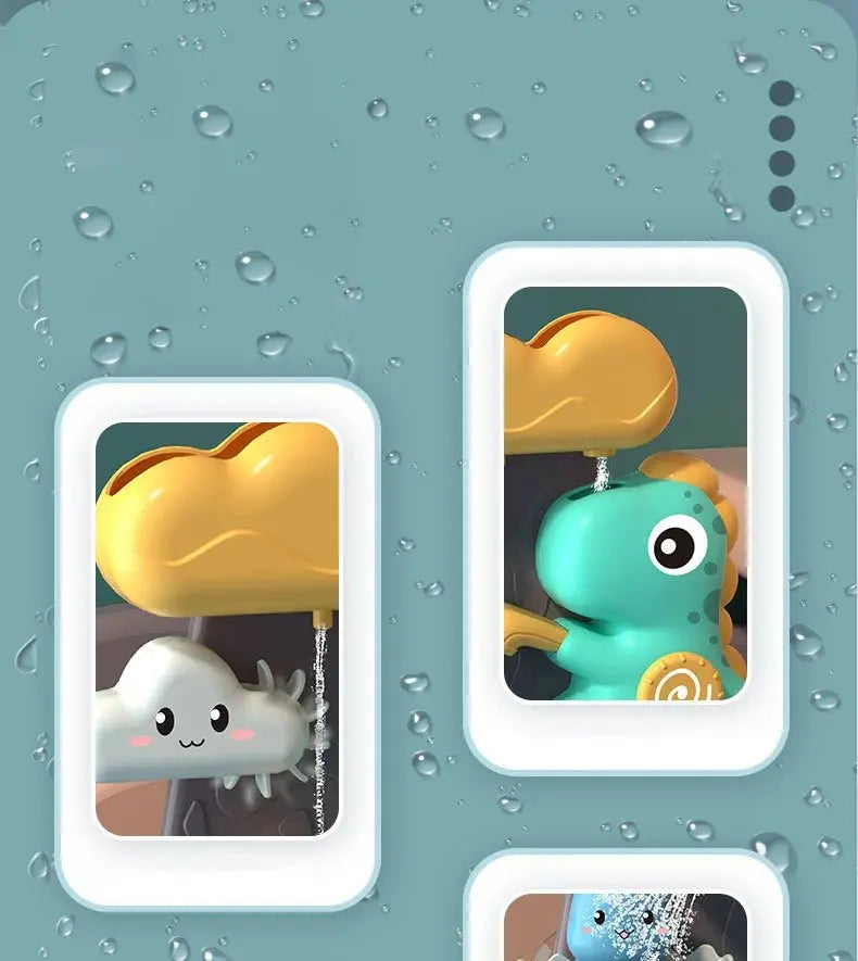 Jouet de bain - Dinosaure - Monde à maman