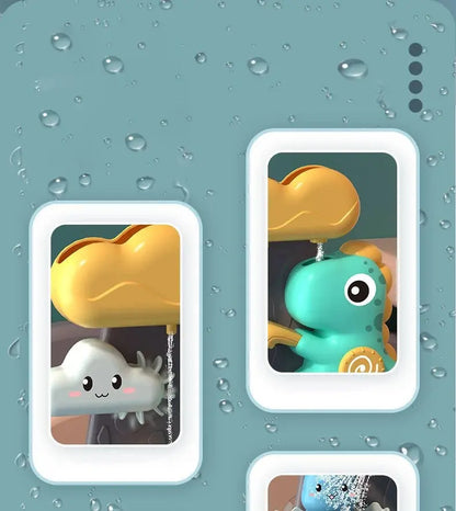 Jouet de bain - Dinosaure - Monde à maman