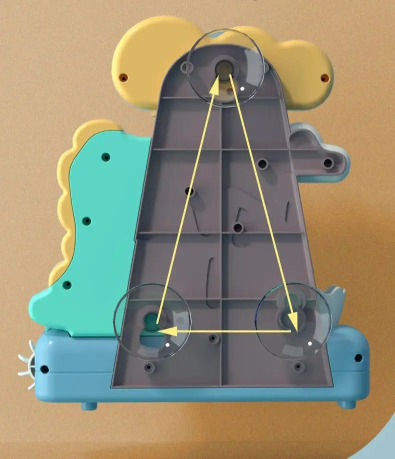 Jouet de bain - Dinosaure - Monde à maman