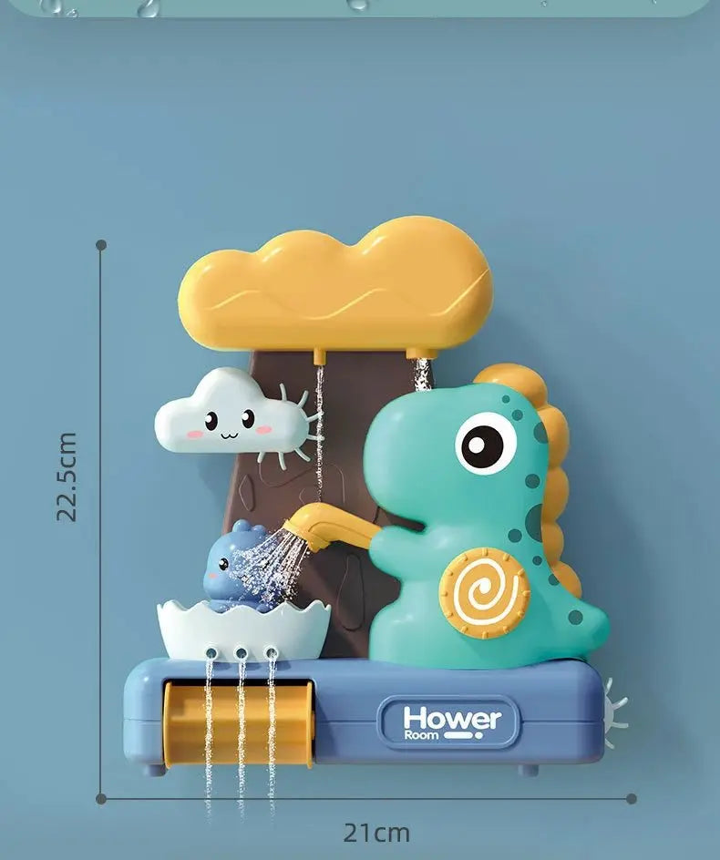 Jouet de bain - Dinosaure - Monde à maman