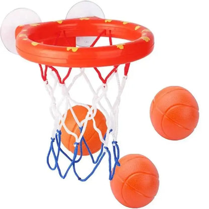 Jouet de bain - Panier de basket - Monde à maman