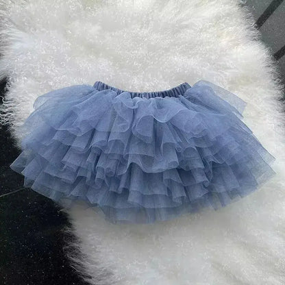 Jupe en tulle pour fillette - Monde à maman
