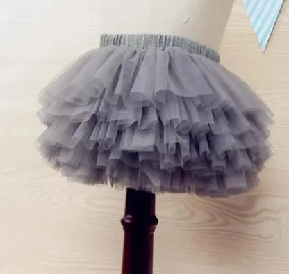Jupe en tulle pour fillette - Monde à maman