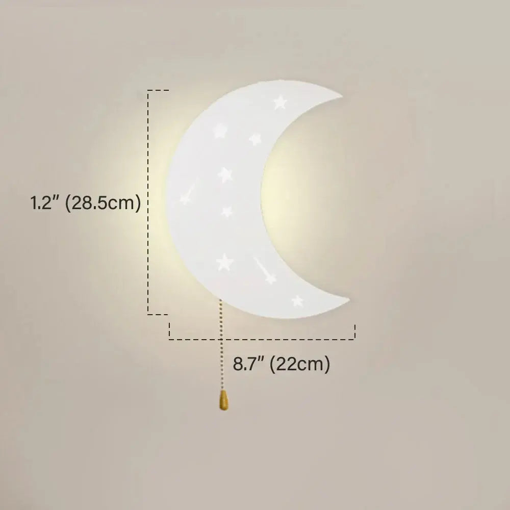 Lampe murale pour chambre de bébé - Monde à maman