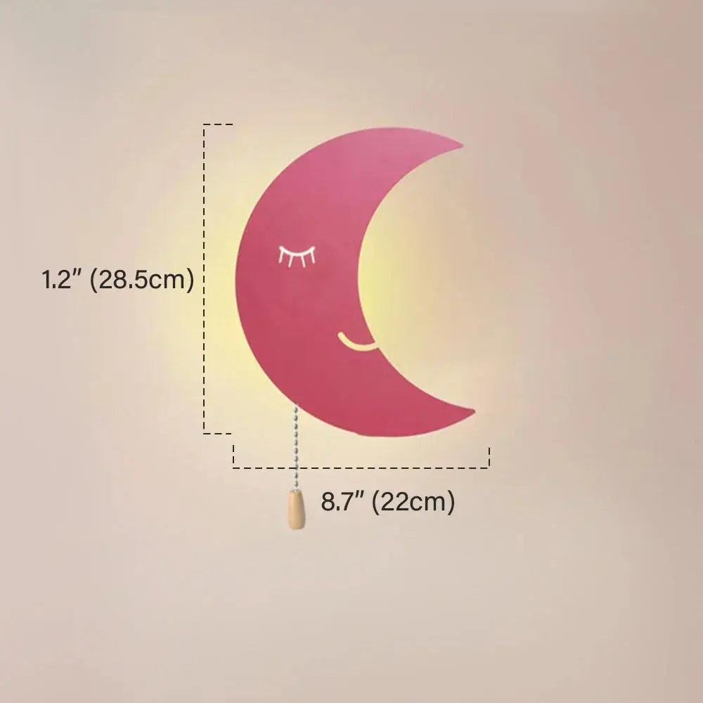 Lampe murale pour chambre de bébé - Monde à maman