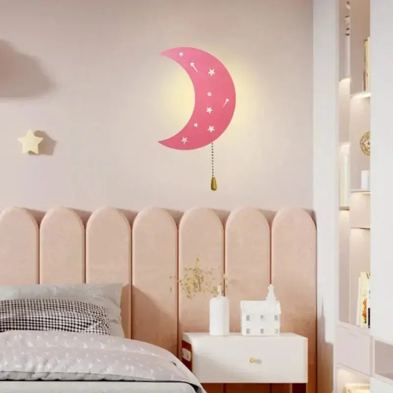 Lampe murale pour chambre de bébé - Monde à maman
