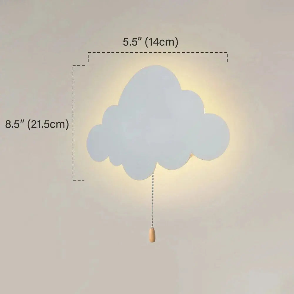 Lampe murale pour chambre de bébé - Monde à maman