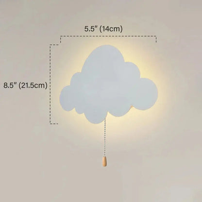 Lampe murale pour chambre de bébé - Monde à maman