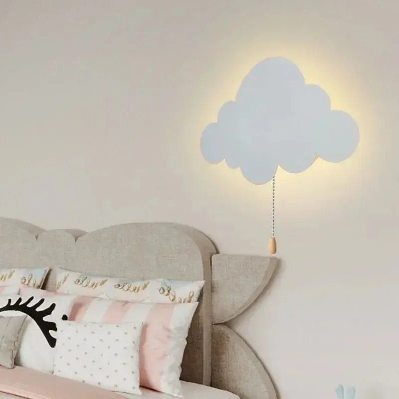 Lampe murale pour chambre de bébé - Monde à maman