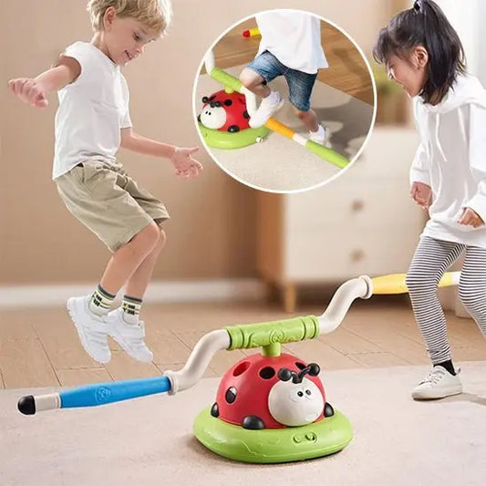 Machine à sauter - Monde à maman