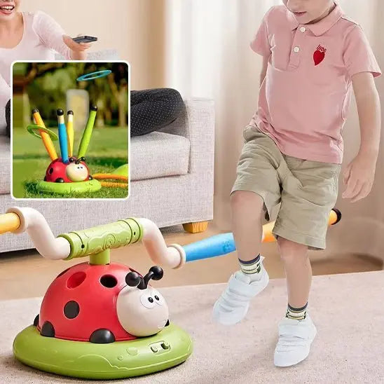 Machine à sauter - Monde à maman