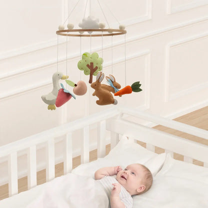 Mobile de lit pour bébé