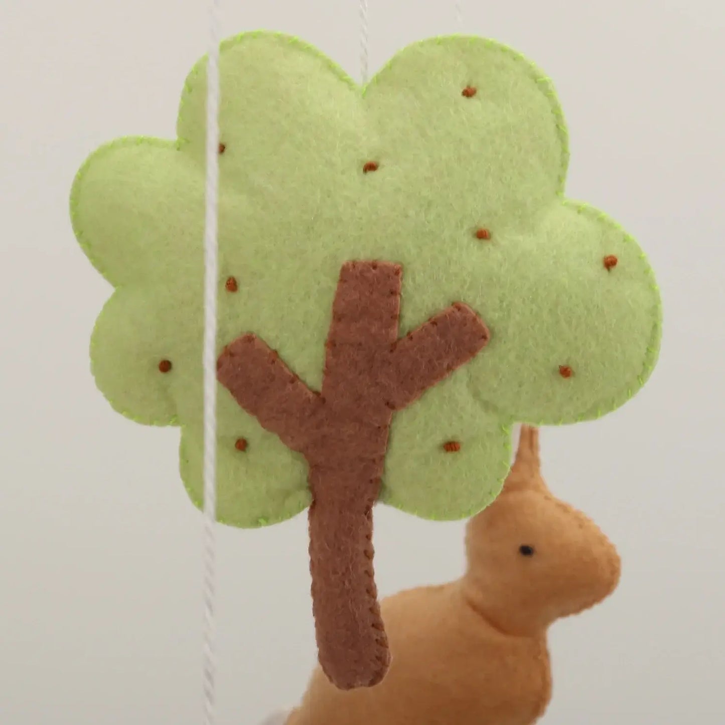 Mobile de lit pour bébé