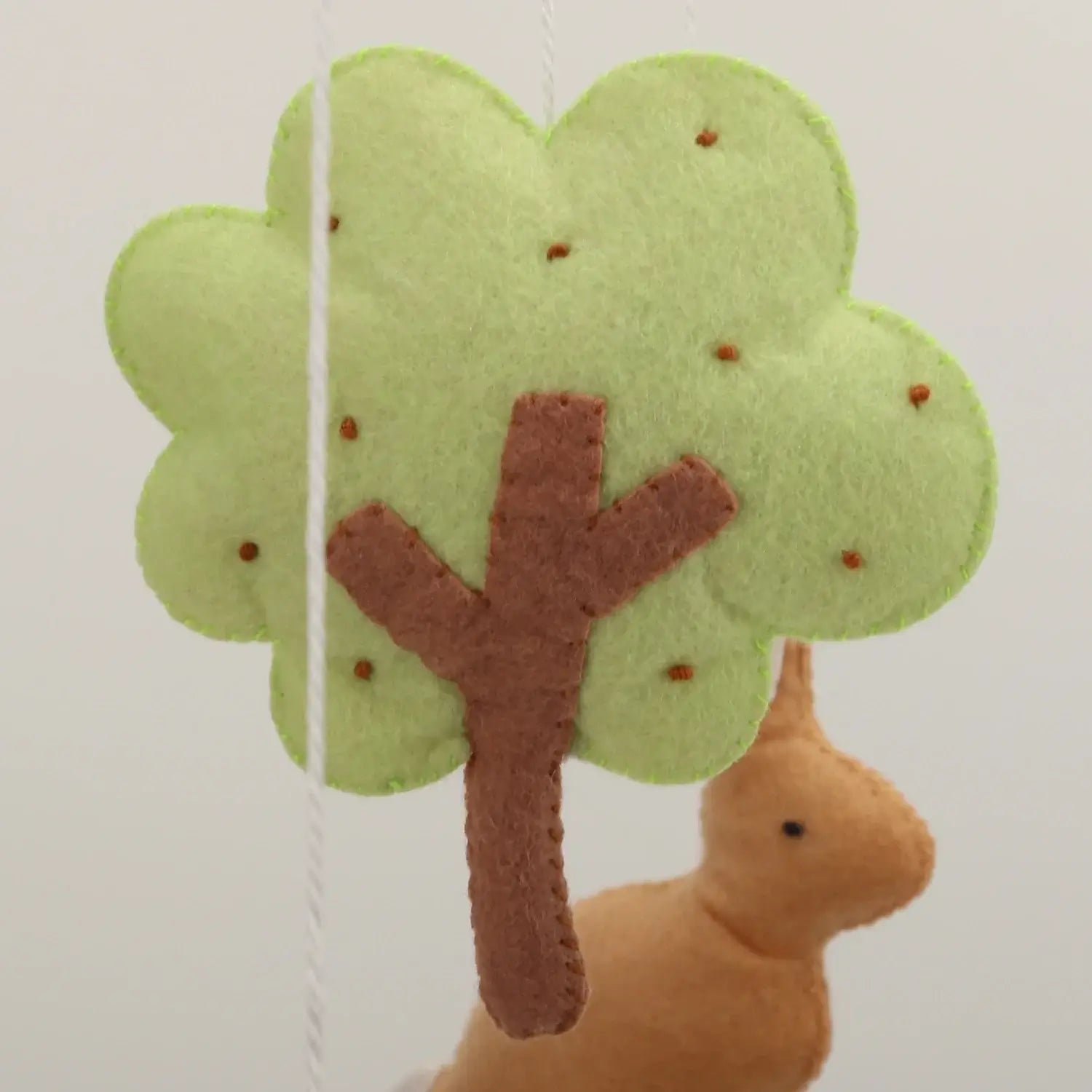 Mobile de lit pour bébé