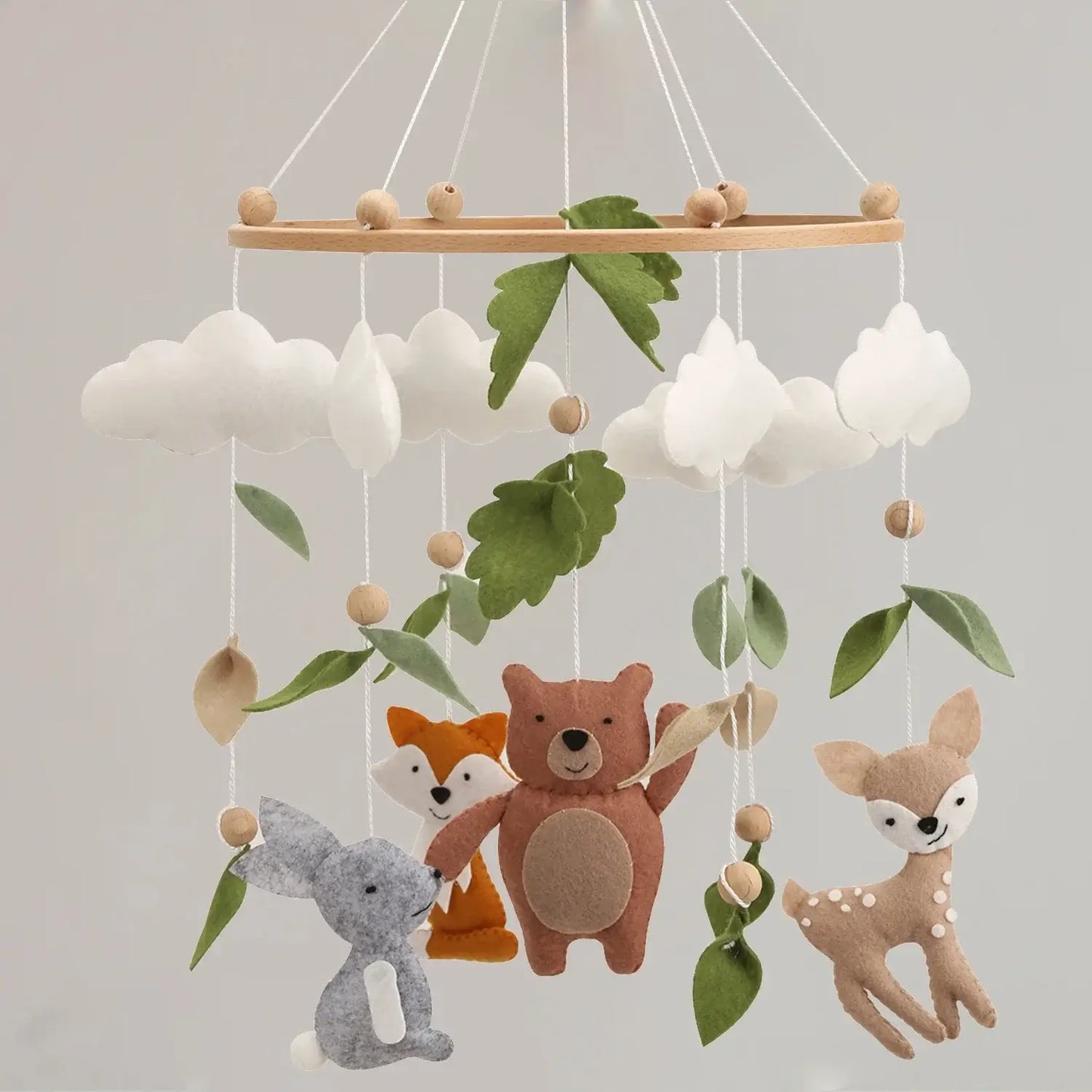 Mobile de lit pour bébé