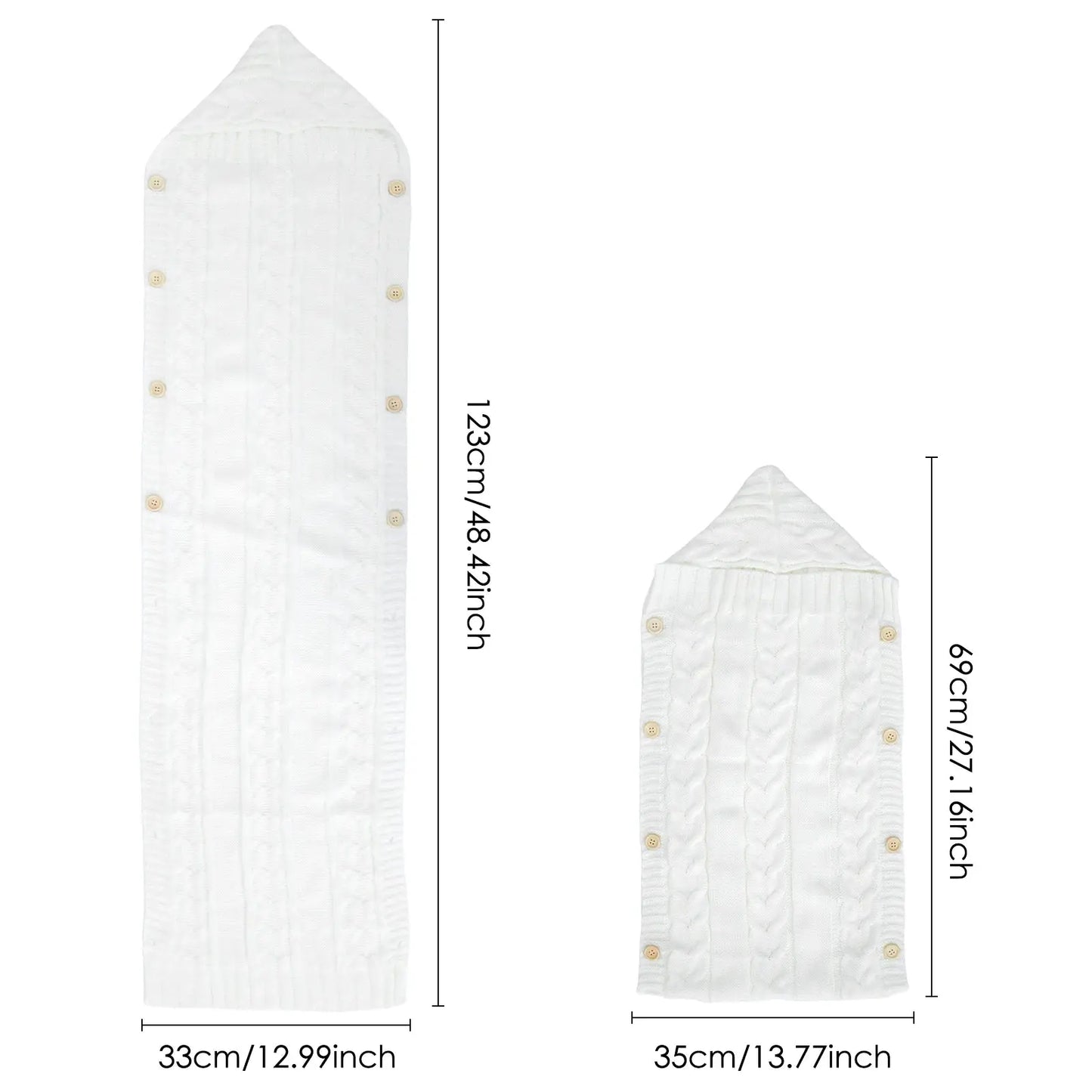 Nid d’ange pour bébé - Monde à maman