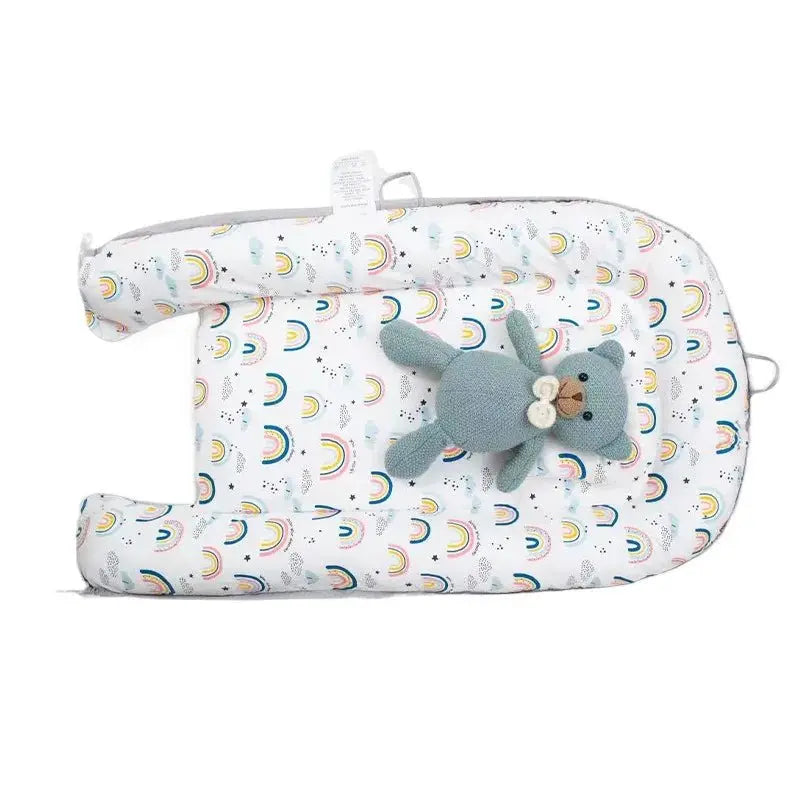 Nid d'ange pour bébé - Monde à maman