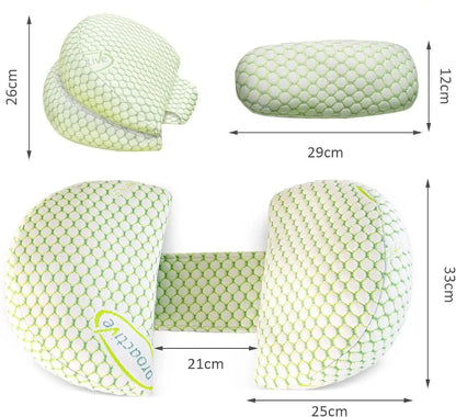 Oreiller de grossesse - Monde à maman