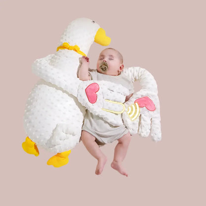 Paume de mains apaisante pour bébé - Monde à maman