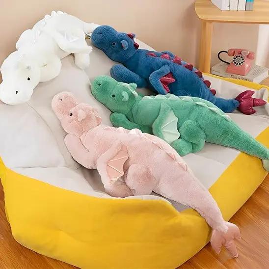 Peluche dragon - Monde à maman