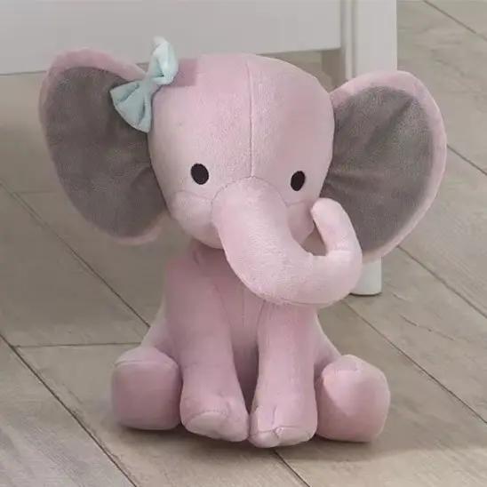 Peluche elephant - Monde à maman