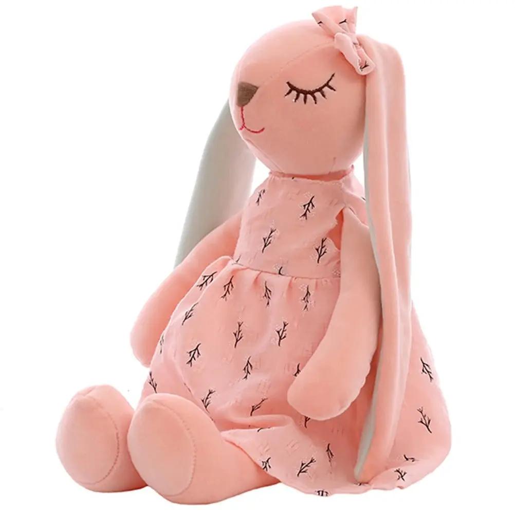Peluche lapin - Monde à maman