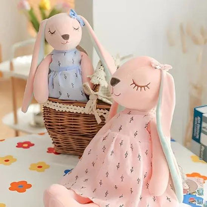 Peluche lapin - Monde à maman