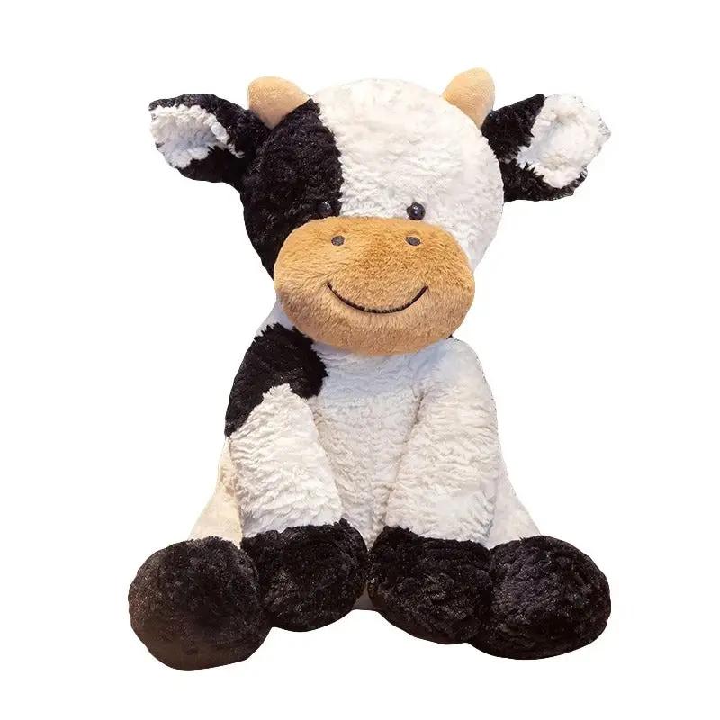 Peluche vache - Monde à maman
