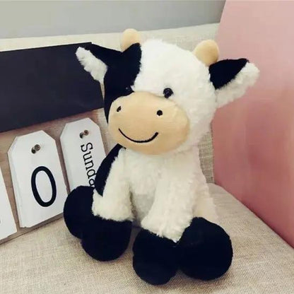 peluche vache - Monde à maman