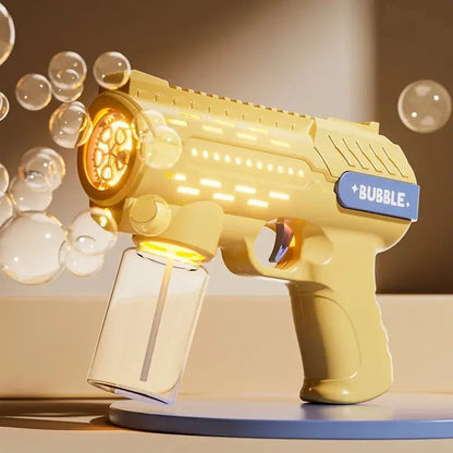 Pistolet à bulle - Monde à maman