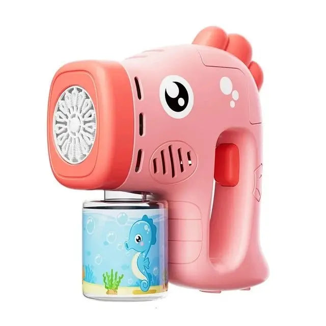 Pistolet à bulle - Monde à maman