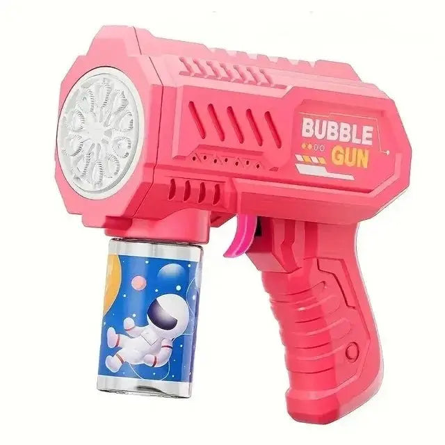 Pistolet à bulle - Monde à maman