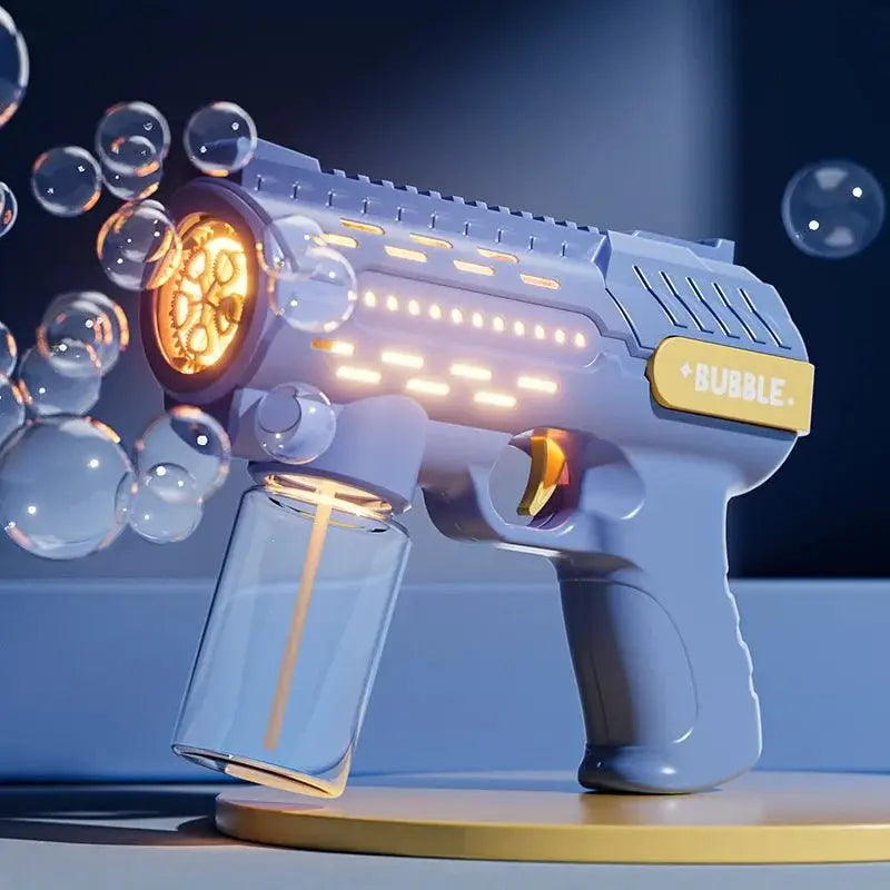 Pistolet à bulle - Monde à maman