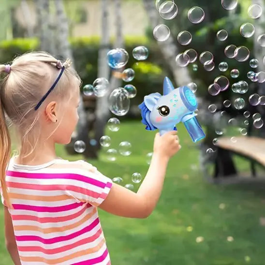 Pistolet à bulle - Monde à maman