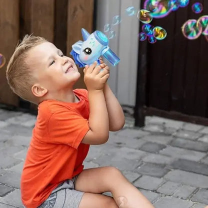 Pistolet à bulle - Monde à maman