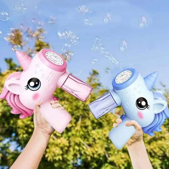 Pistolet à bulle - Monde à maman