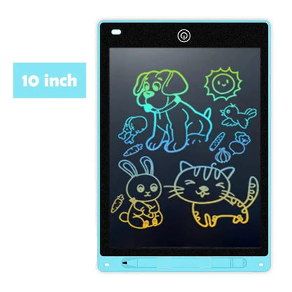 Planche à dessin électronique - Monde à maman