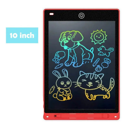 Planche à dessin électronique - Monde à maman