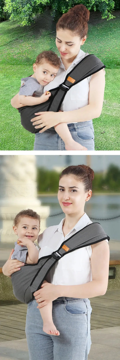 Porte bébé - Monde à maman