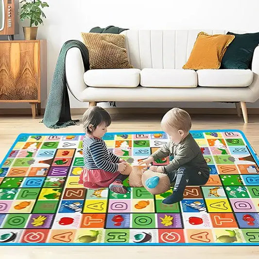 Tapis d'éveil coloré sensoriel | ÉveilBaby