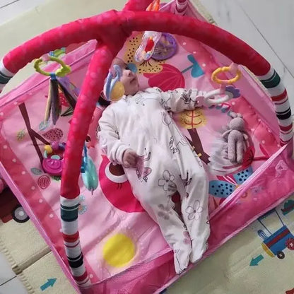 Tapis d'éveil sensoriel pour bébé | Stimulateur