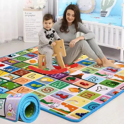 Tapis d'éveil coloré sensoriel | ÉveilBaby