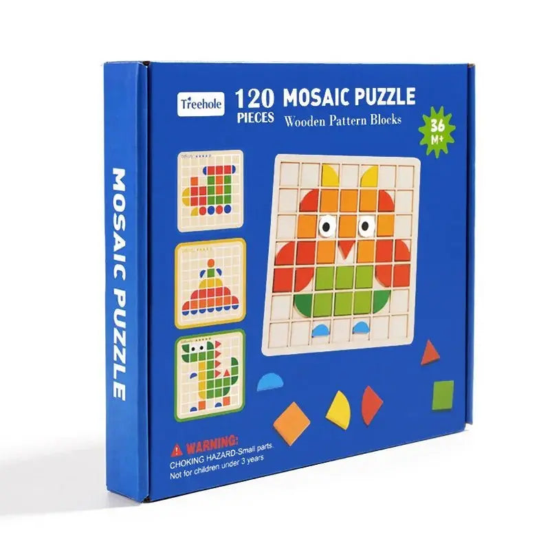 Puzzle - MontessoriToys™ - Monde à maman