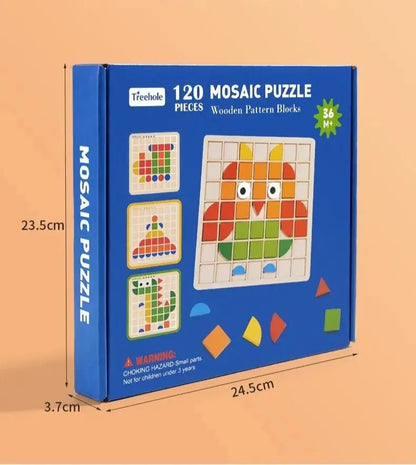 Puzzle - MontessoriToys™ - Monde à maman