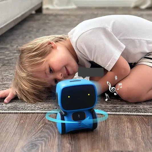 Robot - Monde à maman