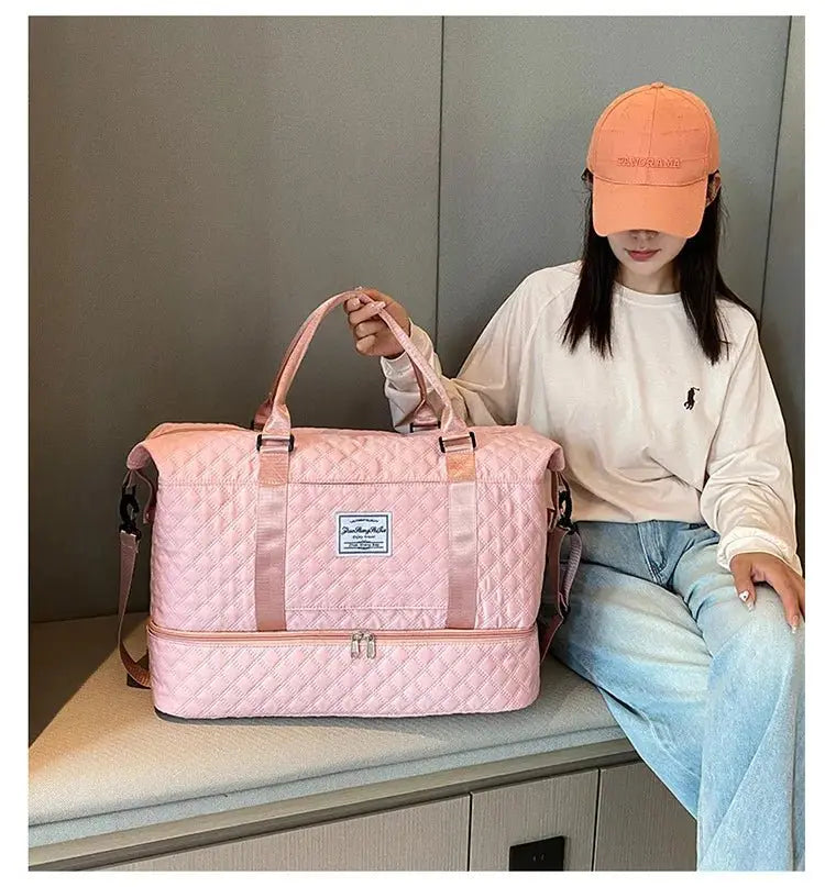 Sac a langer - 52 x 25 x 32 cm - Monde à maman